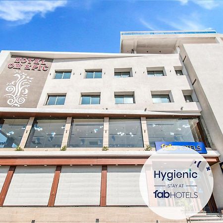 Fabhotel Prime Om Epic Vijay Nagar Indore Exterior foto