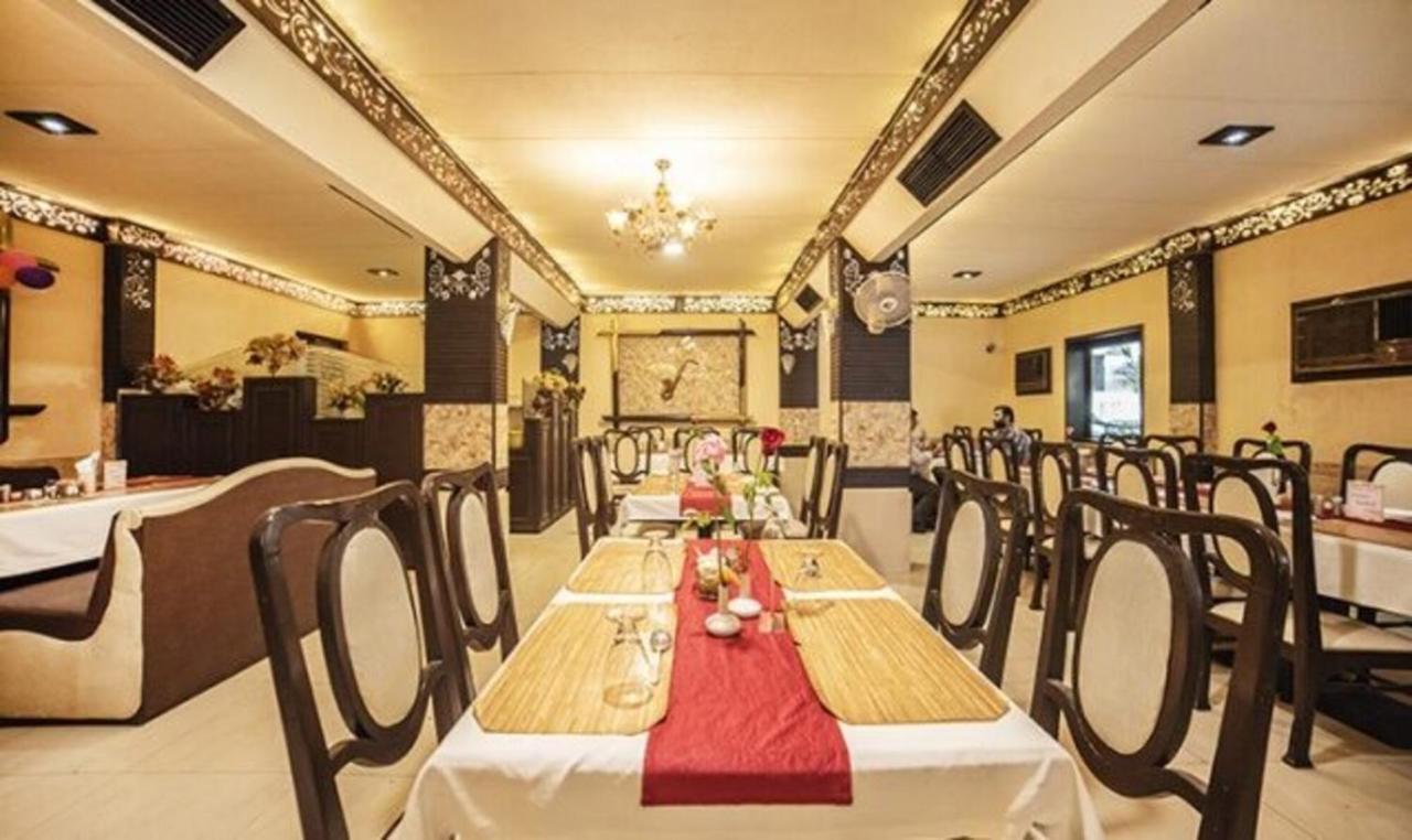 Fabhotel Prime Om Epic Vijay Nagar Indore Exterior foto