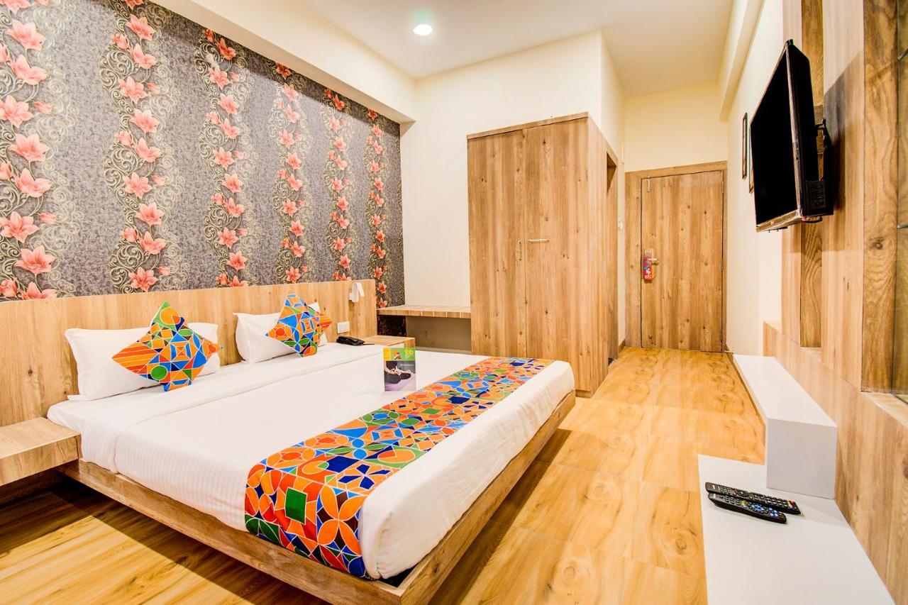 Fabhotel Prime Om Epic Vijay Nagar Indore Exterior foto